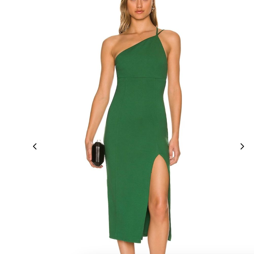 Lover and Friends - Kim Midi Dress